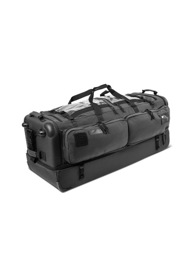 5.11 Cams 3.0 Rolling Duffel Bag 190 Litre Black Siyah