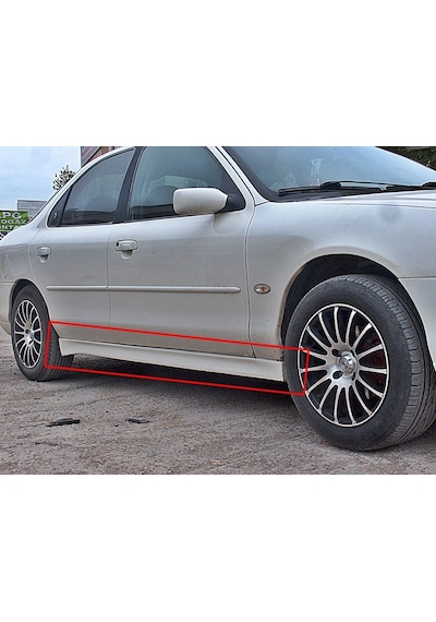 Ford Mondeo Mk2 Marşpiyel Takımı (97-2001) Otaksan Tuning