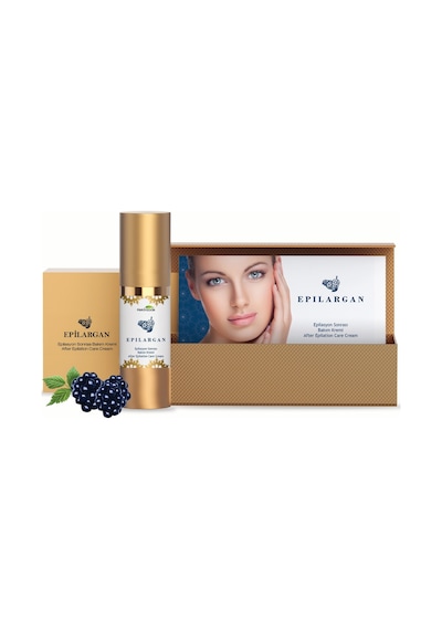 Hekimzade Epilargan Epilasyon Sonrası Bakım Kremi 30 ML