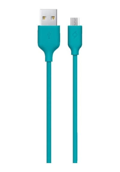 Ttec Micro Usb Kablosu 120Cm Turkuaz 2Dk7530Tz (434465686)