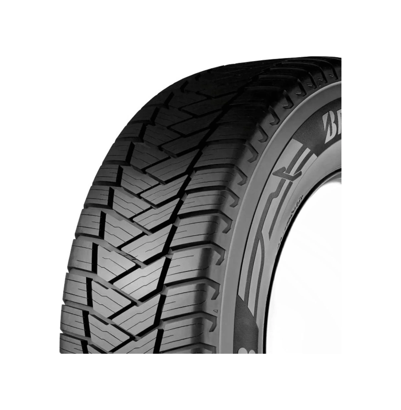 Bridgestone 225/65R16C 112/110R Duravis A/S Evo Dört Mevsim Lastiği 2025