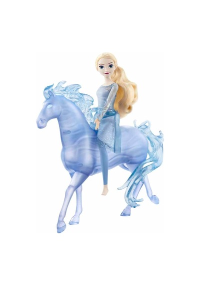 Hlw58nessiworld Frozen Iı Elsa Ve Güzel Atı Nokk