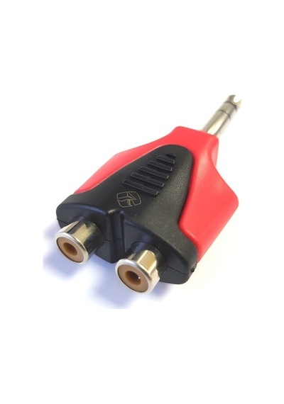 Roxtone Rx-J330 1X6.3Mm Stereo Erkek - 2Xrca Dişi