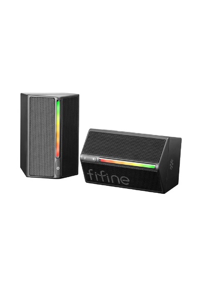 Fifine Ampligame A20 Rgb Usb Gaming Bilgisayar Hoparlörü