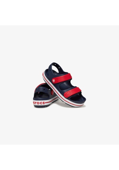Crocs Crocband Cruiser Sandal Çocuk Lacivert Sandalet 209423 Lacivert
