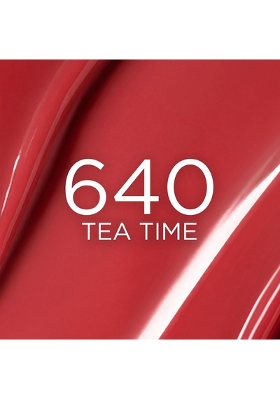 L'oreal Cosmetics Hyaluron Lip Tint - 640 Tea Time Çok Renkli