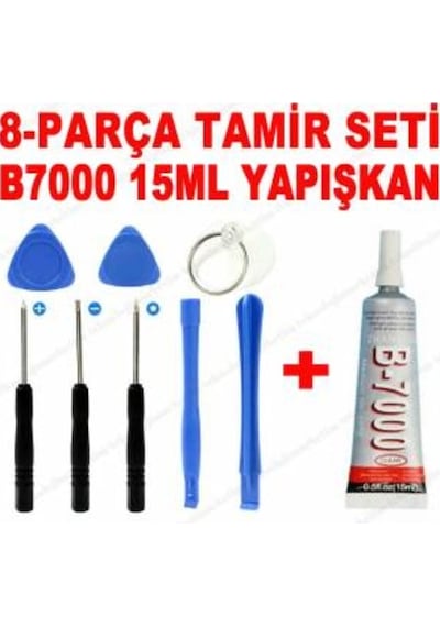 Cep Telefonu Tamir Montaj Seti