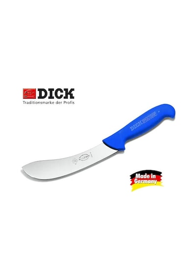F.Dick 8.2264.18 Ergogrip Deri Yüzme Kasap Bıçağı 18Cm
