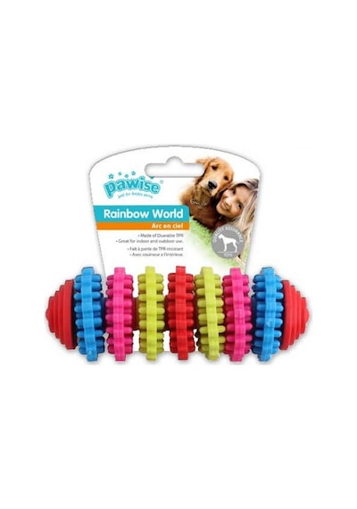 Pawise Rainbow World Dişli 13,5 Cm N106