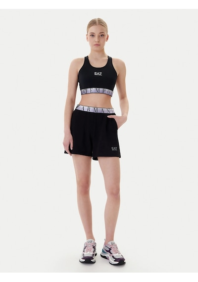 Emporio Armani Emporıo Armanı Kadın Spor Atleti 7w001467-af21580-uc001 Siyah