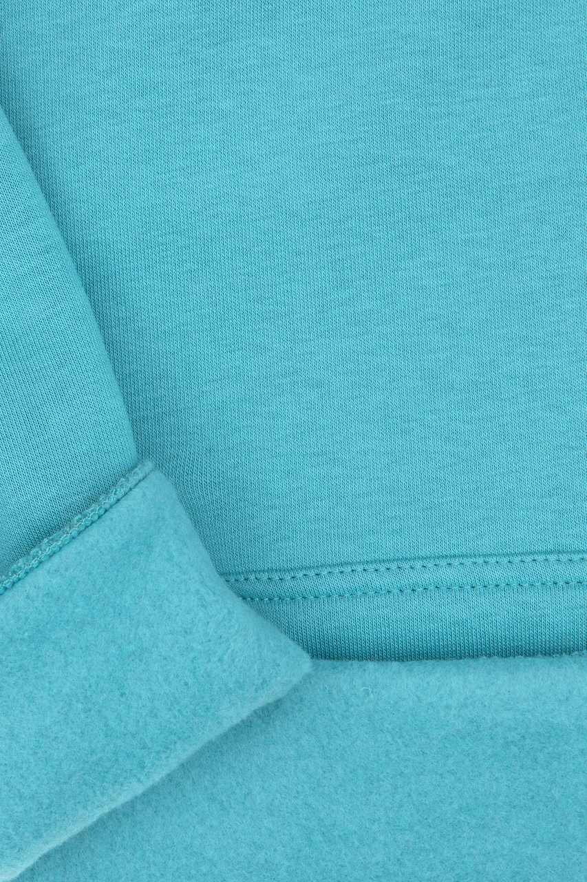 U.S. Polo Assn. Erkek Çocuk Mint Kapüşonlu Basic Sweatshirt 50313808-VR152