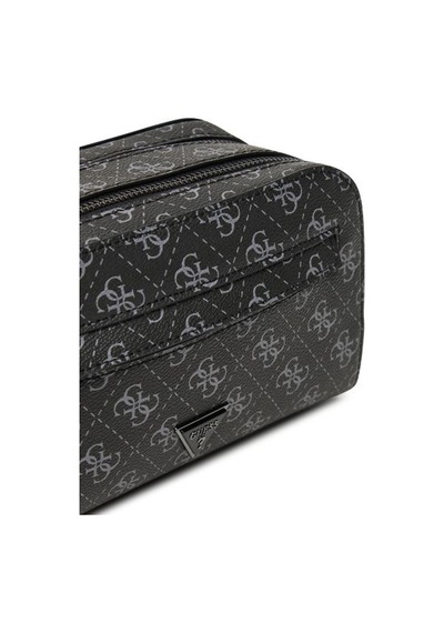 Guess Milano Erkek Portföy Ve El Çantası Pmmılop5461 Siyah