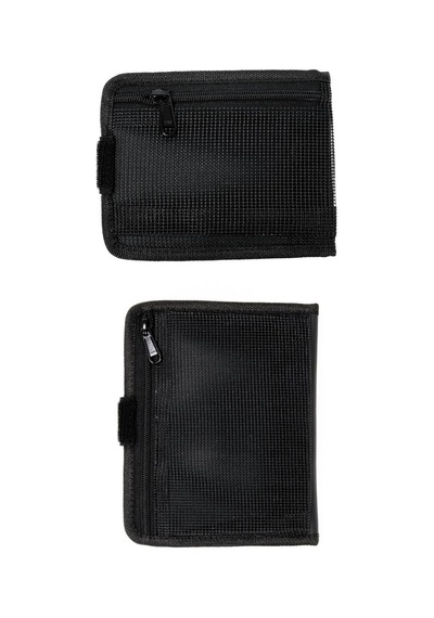 Fubelo Jigga Wallet Jig Cüzdanı Siyah Medium - Standart
