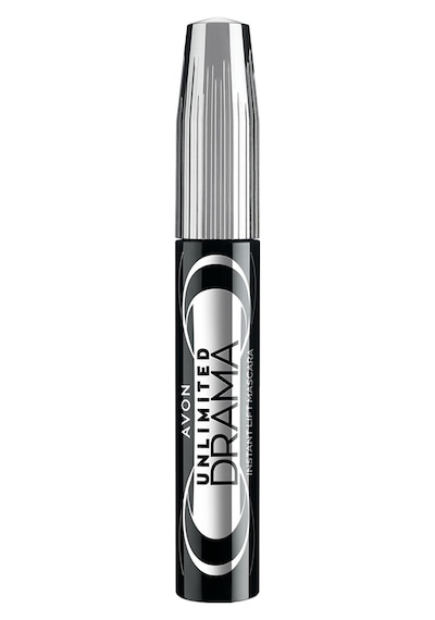 Avon Unlimited Drama Instant Lift Maskara 10 ML Blackest Black