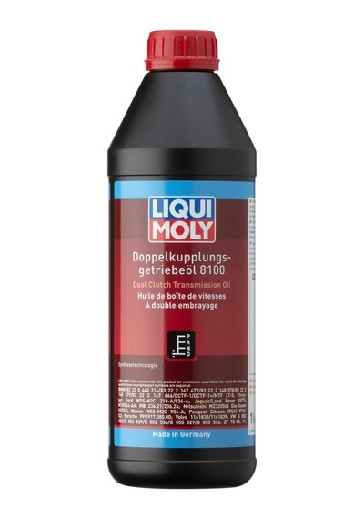 Liqui Moly 8100 Dsg Şanzıman Yağı 1 L