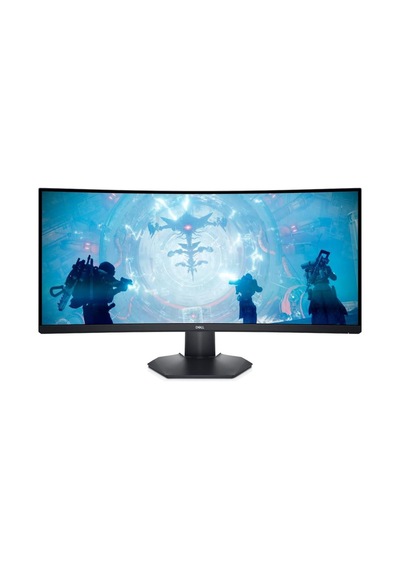 Dell S3422dWG 34" 1 MS WQHD Curved 144 Hz Oyuncu Monitörü Teşhir