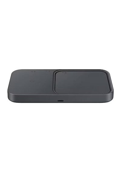Samsung Uyumlu Ep-p5400t Kablosuz Hızlı Şarj Cihazı İkili 15w - Siyah Diğer