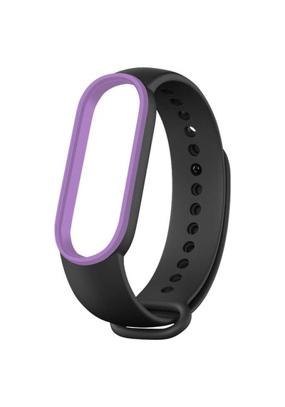 Lexroo Xiaomi Mi Band 6 Krd-24 Silikon Kordon - No5