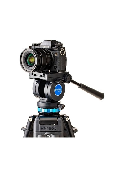 Benro Kh-25p Video Tripod Kh Serisi Standart