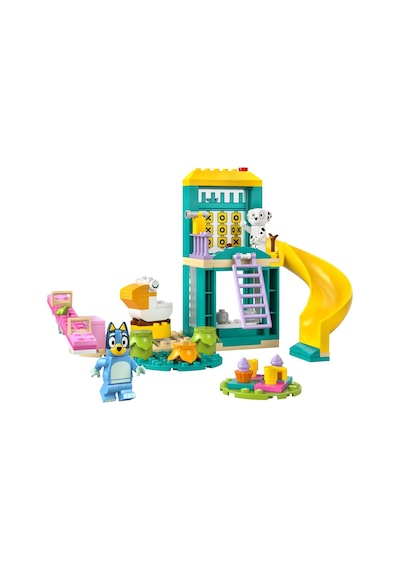 LEGO® Bluey: Bluey ve Chloe ile Oyun Parkı Eğlencesi 11201 - 4 Yaş ve Üzeri Çocuklar için Yaratıcı Oyuncak Yapım Seti (104 Parça)