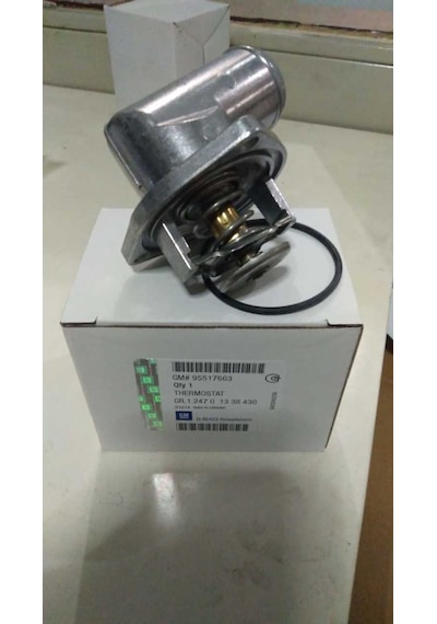 Opel  Astra F 1.4 1.6 Xel   Termostat GM,95517663-34mf