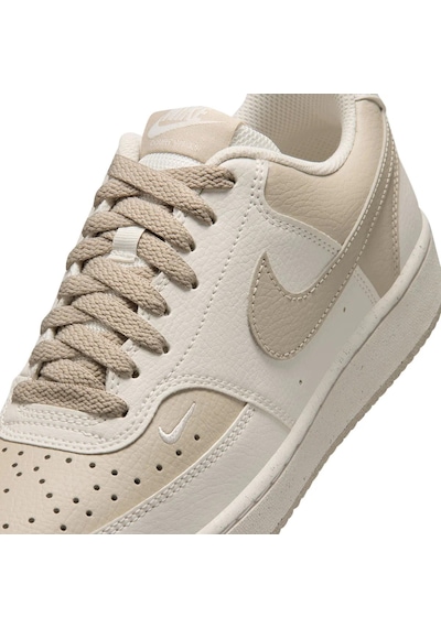 Nike Court Vision Low Next Nature Kadın Günlük Spor Ayakkabı Fv9952-200 Bej