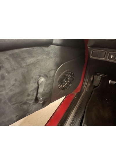 Miata Hoparlör Izgarası