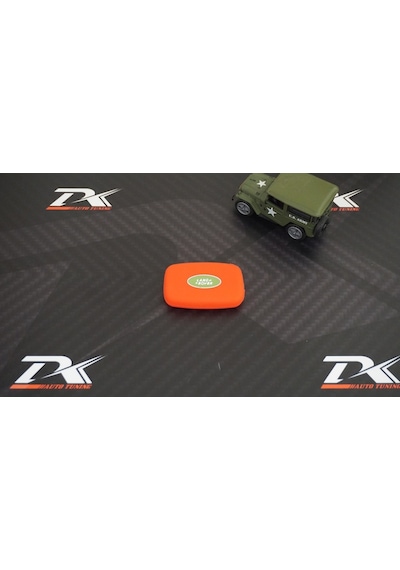 Land Rover Range Rover Logolu 5 Buton 1.Kalite Silikon Anahtar Kı