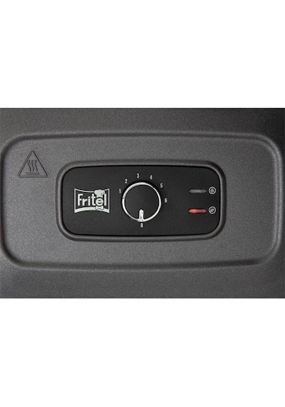 Frıtel GR1360 1300 W Izgara + Tost Makinesi