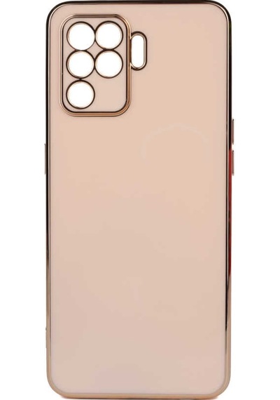 Oppo Reno 5 Lite Parlak Kenarli Bark Silikon Kilif 547680963 Oppo Reno 5 Lite Parlak Kenarli Bark Silikon Kilif 547680963