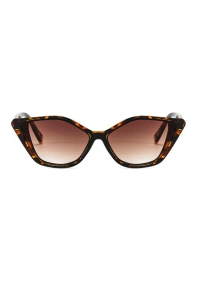 Leopar Chery Vintage & Retro Güneş Gözlüğü