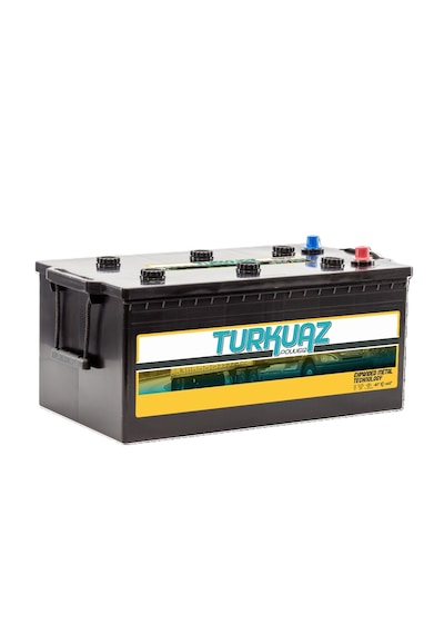 Turkuaz Akü 12v 225 Ah Turkuaz Akü Yiğit Akü Güvencesiyle