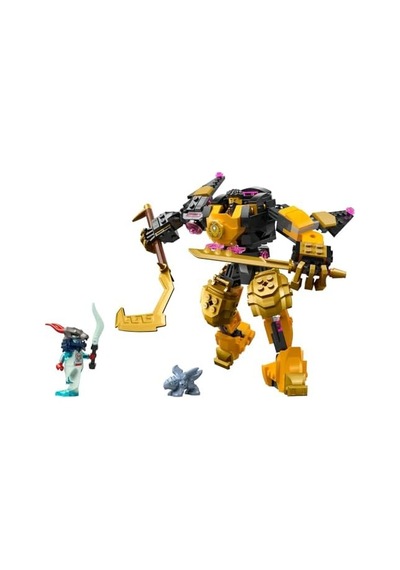 İn Spinjitzu Savaş Robotu 71839-7 Yaş Ve Üzeri Çocuklar İçin Ve Hayalet Ejderinsan Savaşçı Minifigürleri Ve Ejderha Modeli İçeren Yaratıcı Oyuncak Yapım Seti 213 Parça