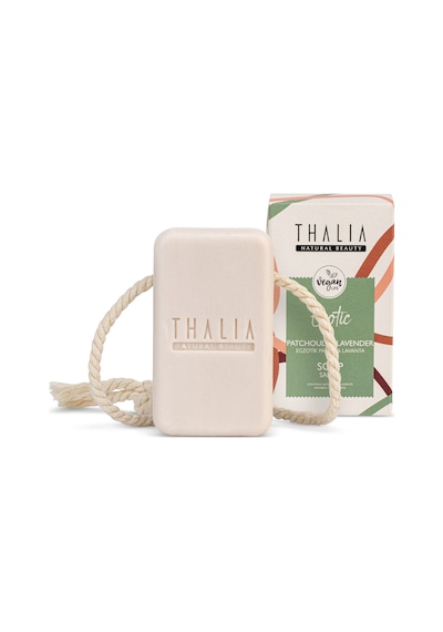 Thalia  Paçuli & Lavanta Özlü Doğal İpli Sabun 140g