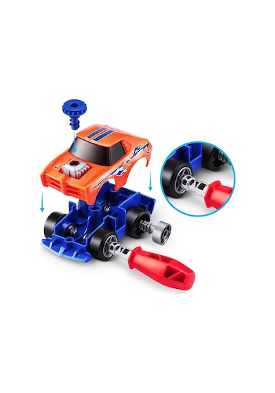 5u000000 Make A Racer Sürpriz Paket - 77625 Aklby-bsva58 Pharaon Ve Dark Panther