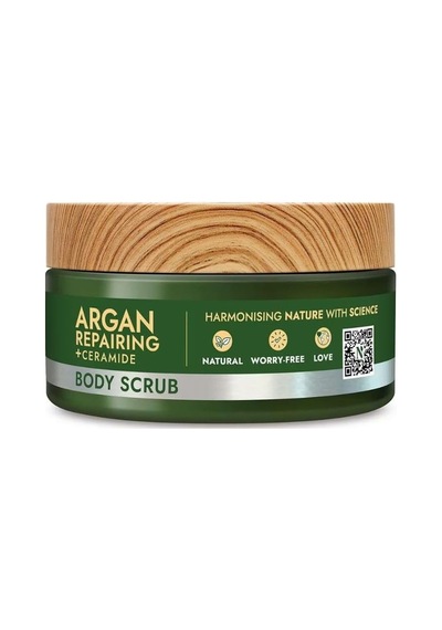 Tr Argan Vücut Scrub 200g