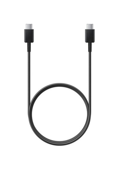 Ep-dn980 Usb-c To Usb-c 3a 25w Hızlı Şarj Ve Data Kablosu 1 Metre Siyah