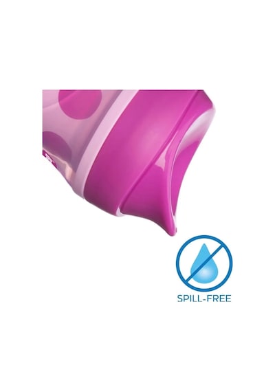 Chicco Isı Yalıtımlı Active Bardak 14 Ay+ 266 Ml - Pink Çok Renkli