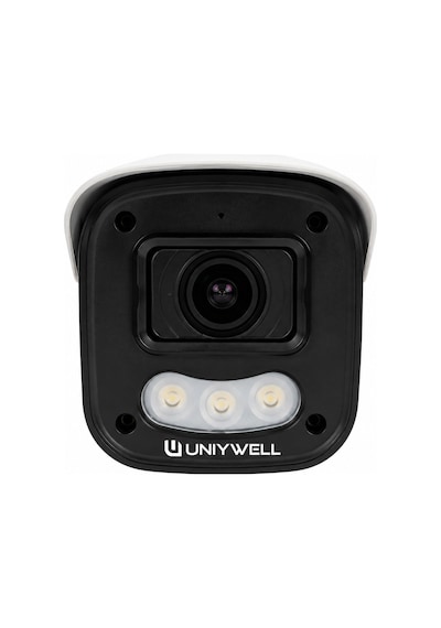 Unıywell Unw-515-ıp5d 5 Mp Poe Motorize Sesli Ip Bullet Kamera 5x Optik Zoom, Otomatik Netleme, Akıllı Analiz