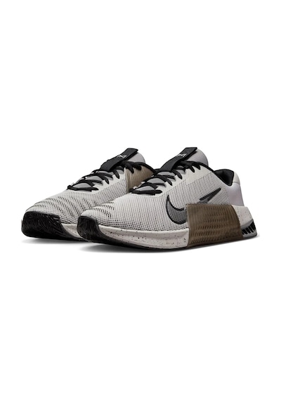 Nike Metcon 9 Mens Traing Shoes Gray Erkek Antreman Ayakkabısı Gri
