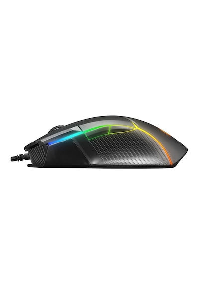 Rampage Smx-g39 Comfort Usb 8 Makro+extra Atış Tuşlu Rgb 12800 Dpı Gaming Oyuncu Mouse Rampage -