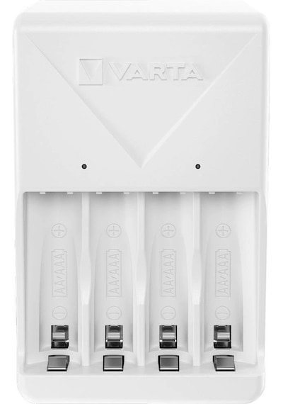 Varta 57657 Universal Pil Şarj Cihazı