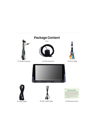 Corolla 2019+ Uyumlu Multi Medya Navi Gasyon Usb Kamera Carplayer