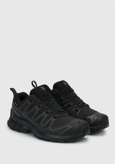 Salomon Xa Pro 3d V9 Gore-tex Black Phantom Unisex Outdoor Ayakkabı Siyah