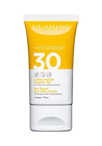 Clarins Sun Yüz için Güneş Kremi SPF 30 50 ML