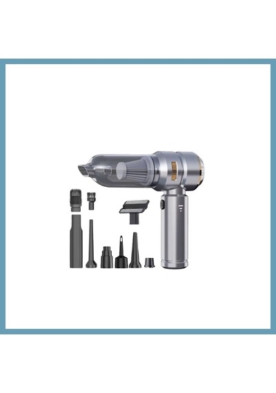 Bezos St-6659 Plus Kablosuz El Süpürgesi & Hava Üfleme 2'si 1 Arada Mbt06