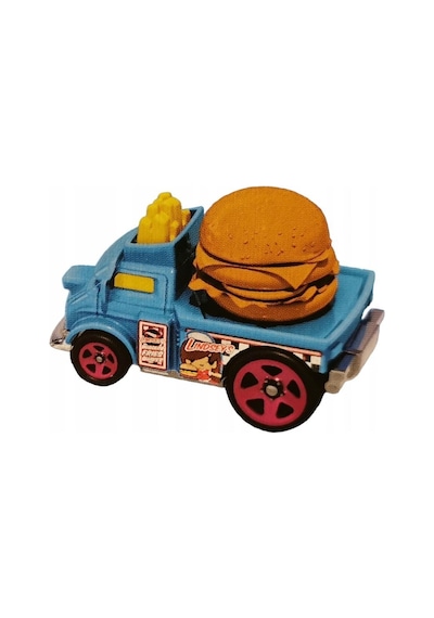 Hot Wheels Dine'n Dash Tır Bdw51-hmf90