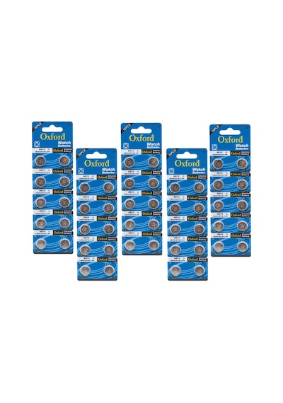 Oxford AG13 LR44 357A Düğme Pil 10 x 5'li