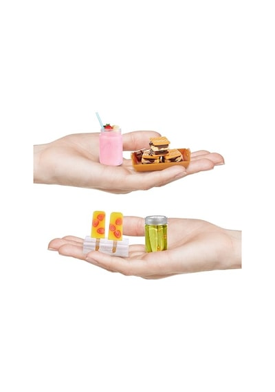 Mgae Miniverse Cafe Serisi Sürpriz Paket 3a Serisi, Oyuncak 6998