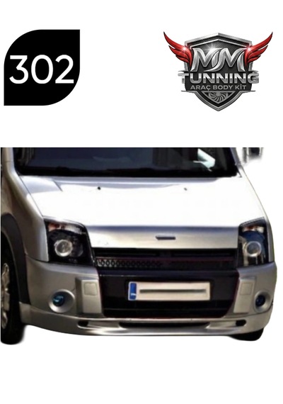Mmtunning Ford Connect Makyajsız Kasa Ön Ek